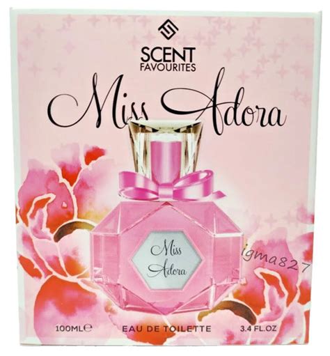 scent favourites miss adora